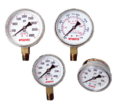 特定氣體用壓力錶 UNO系列