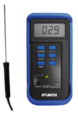 攜帶型數位熱電偶溫度計 (單通道型)  ATFC-305A