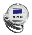 Ø60 數位壓力錶  DPG-Q2.5-PSD