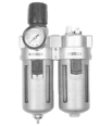 FR/L301一般型組合-空氣過濾器 / 減壓閥 / 給油器